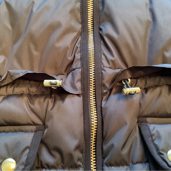 J. Crew Puffer Chateau Jacket - Picture 15 of 16